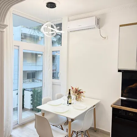 公寓 Jonisapartaments Durrës