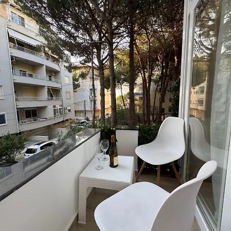 Jonisapartaments Appartamento Durrës